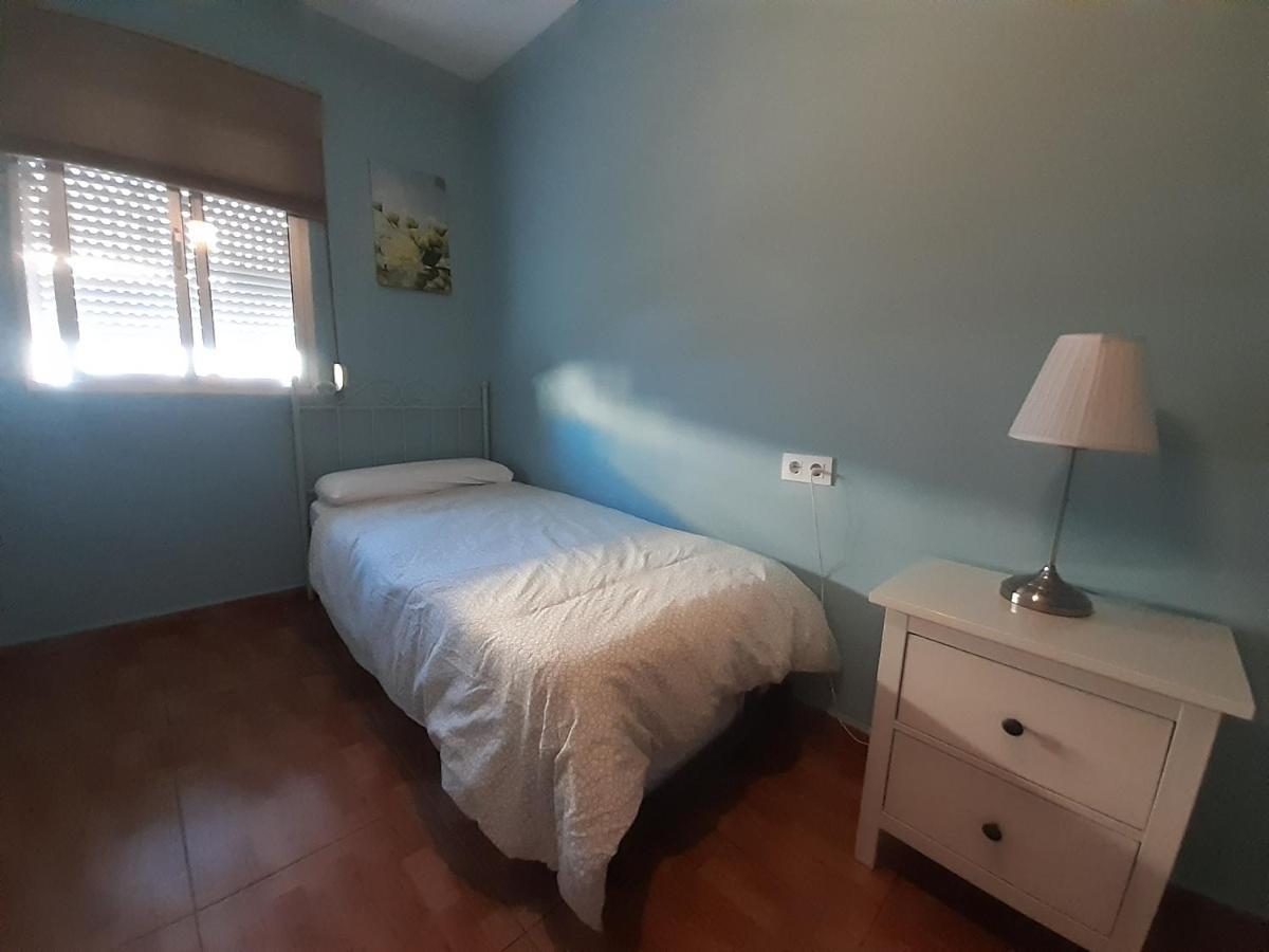 Apartamento Zona Norte Jerez de la Frontera Eksteriør bilde