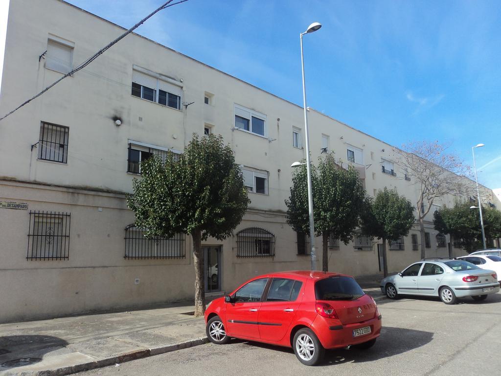 Apartamento Zona Norte Jerez de la Frontera Eksteriør bilde